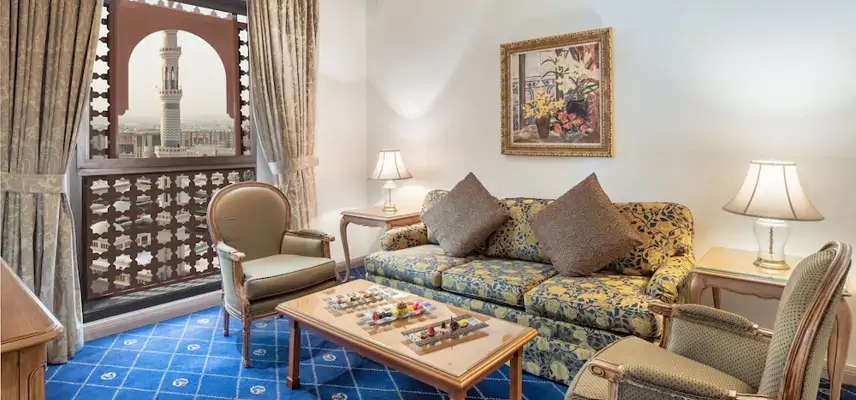 Intercontinental Madinah - Dar Al Iman, an IHG Hotel image